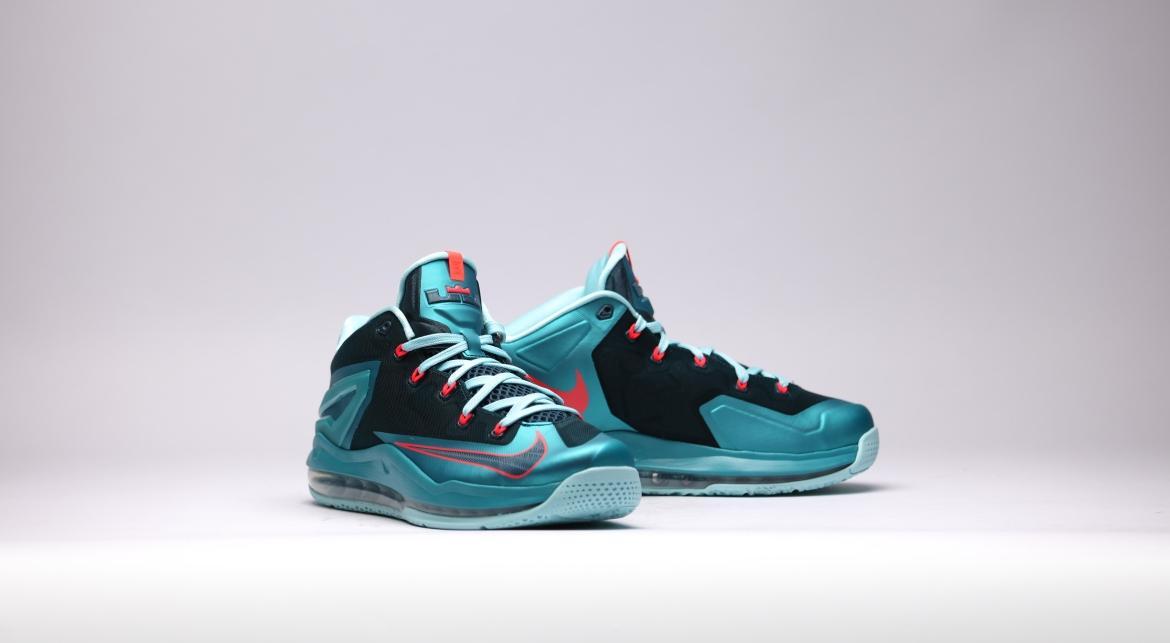 lebron 11 low turbo green